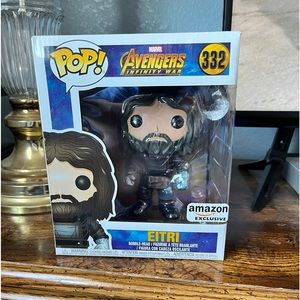 Collectible Avengers & Harry Pitter Figurines